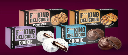 FITKING DELICIOUS COOKIE