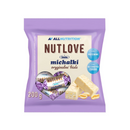 NUTLOVE HVIT SJOKOLADEBITER MED PROTEIN 200g