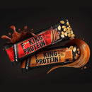 PASSENDE PROTEIN SJOKOLADE MED PEANØTTER 40g