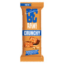 BeRAW CRUNCHY PEANØTTER OG KARAMELL