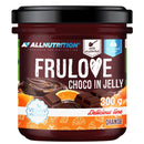 FRULOVE SJOKOLADE I GELÉ APPELSIN 300g