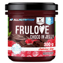FRULOVE SJOKOLADE I GELÉ BRINGEBÆR 300g