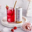 TURBOROSE ENERGIDRIKK 330 ml