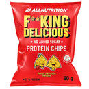 FITKING DELIKATE PROTEINCHIPS MED SØT PAPRIKA