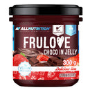 FRULOVE SJOKOLADE I GELÉ MED JORDBÆR 300 g
