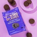 FITKING DELIKATE SANDWICHKJEKS 200G