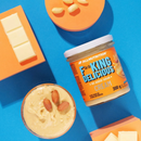 FITKING DELICIOUS KREM - HVIT SJOKOLADE PEANØTT 300G