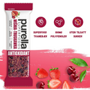 SUPERMAT KIRSEBÆR-JORDBÆR ANTIOKSIDANT