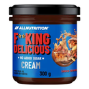 FITKING DELICIOUS KREM - SJOKOLADEKREM 300G