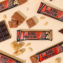 PASSENDE PROTEIN SJOKOLADE MED PEANØTTER 40g