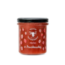 HONNING MED JORDBÆR 430g