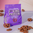 FITKING PROTEIN PRETZELS 110 G