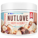 NUTLOVE SPRØ HASSELNØTT 500G