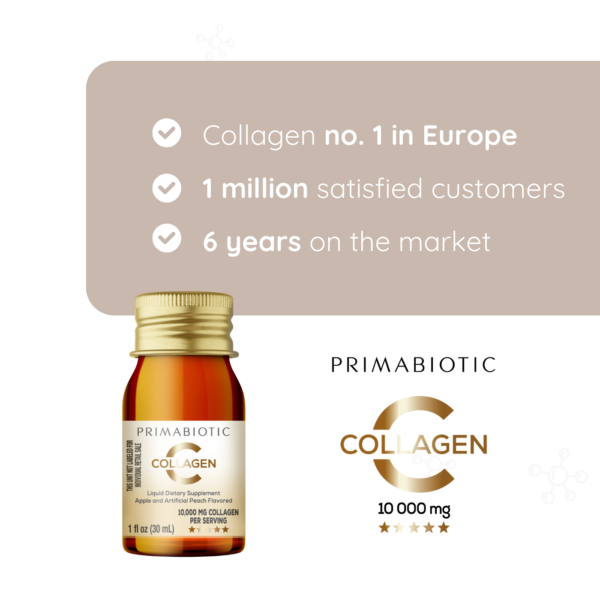 Primabiotic Collagen