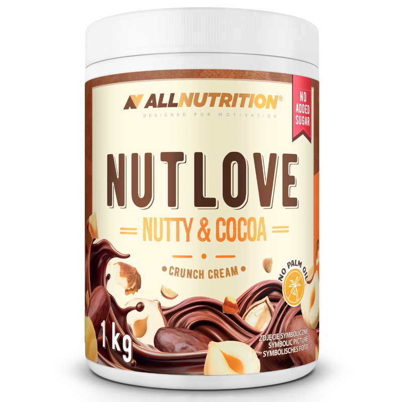 NUTLOVE Nutty & Cocoa 1000 g