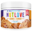 NUTLOVE KANELKJEKS CRUNCH 500G