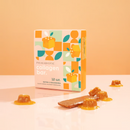 KOLLAGENBAR – SALT KARAMELLBAR MED KOLLAGEN, LETT DEKKET MED SJOKOLADE 40 G