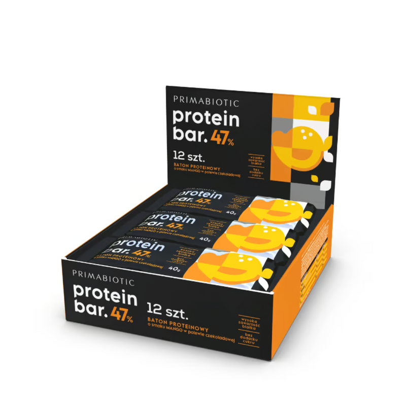 Protein Bar, høyproteinbar med mangosmak (40 g)