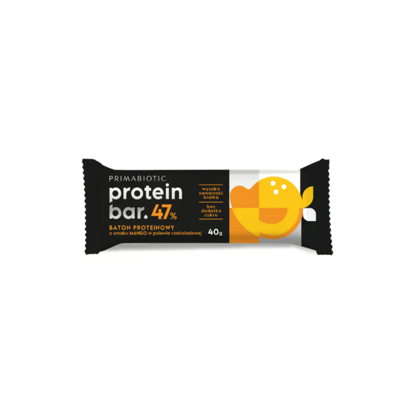 Protein Bar, høyproteinbar med mangosmak (40 g)