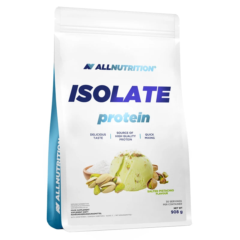 ISOLATE PROTEIN 908g