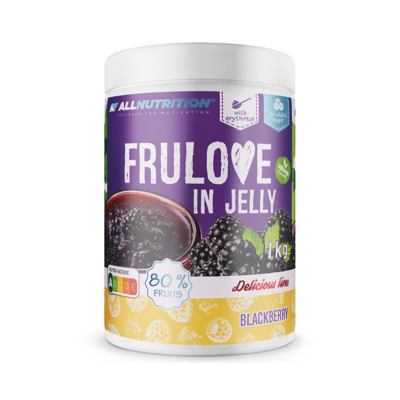 FRULOVE In Jelly Blackberry 1000g