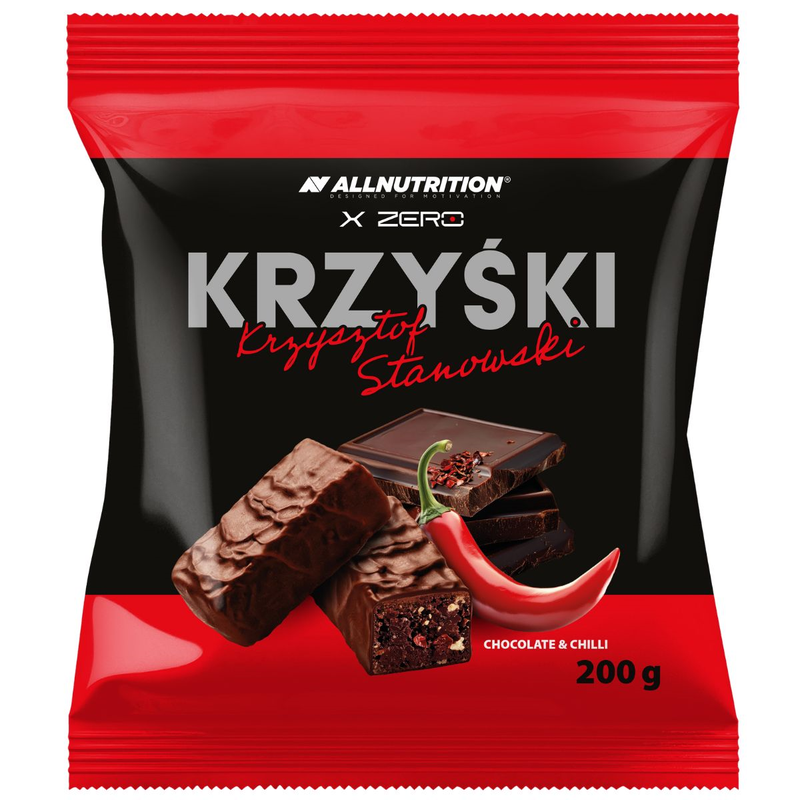 Sjokoladebiter Kanal Zero 200 g