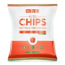 KETO-CHIPS – PAPRIKA – 30 G
