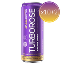 Turborose Energy Drink 330ml