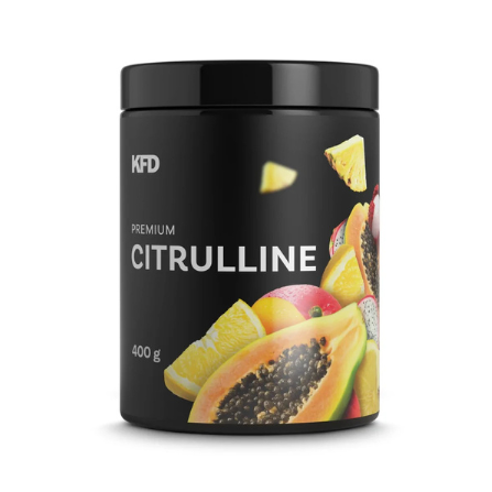KFD PREMIUM CITRULLIN 400G