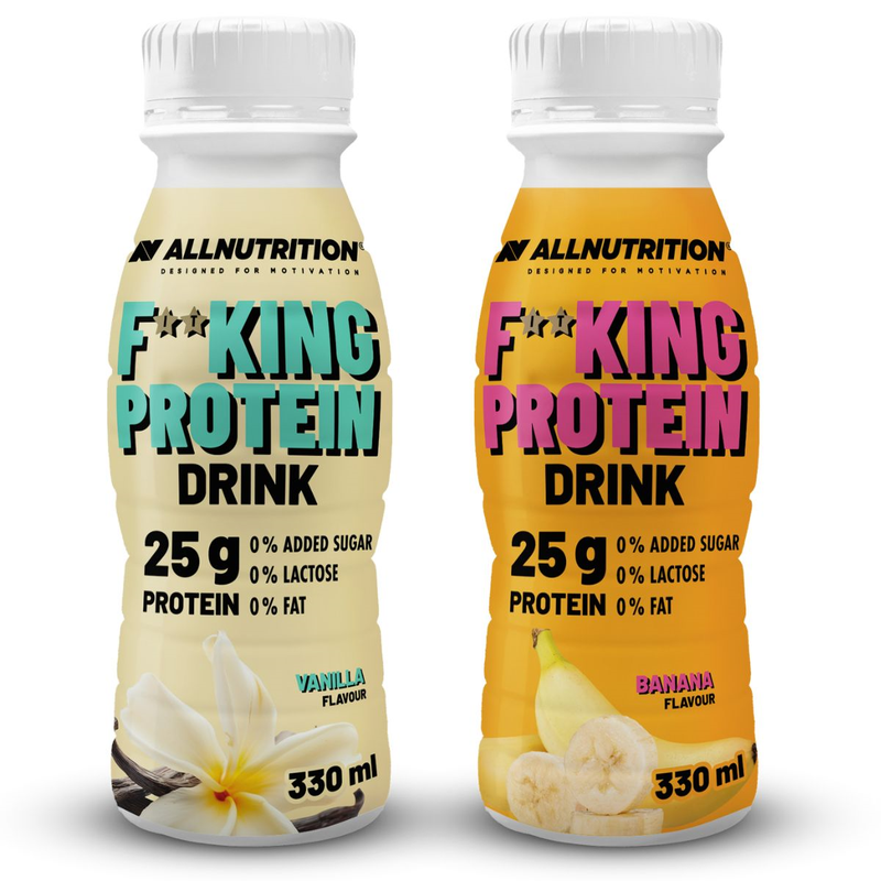 FITKING PROTEIN DRINK 330 ML