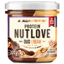 NUTLOVE DUO CREAM PEANUT BUTTER & COCOA