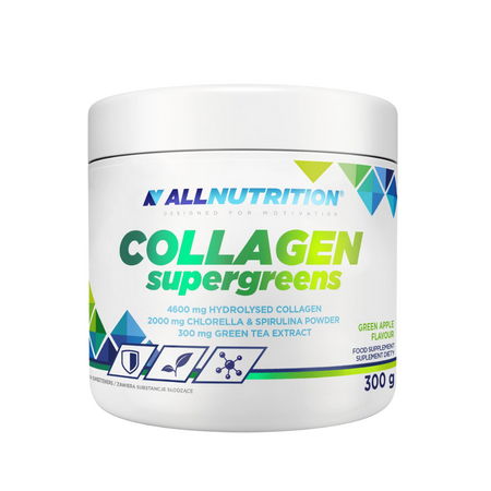 Collagen Supergreens 300 g