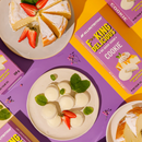 PASSENDE DEILIG - OSTEKAKE KJEKS 128g