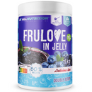 FRULOVE I GELÉ MED RØDBÆR OG JORDBÆR 1000 g