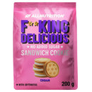 FITKING DELIKATE SANDWICHKJEKS 200G