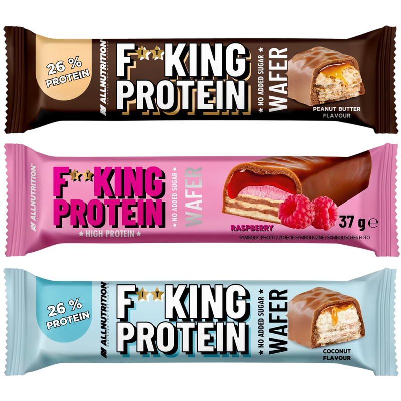 FITKING PROTEIN WAFER 37G