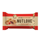 Nutlove Croissant med jordbærfyll 60g