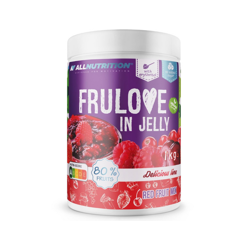 FRULOVE In Jelly Red Fruit Mix 1000g