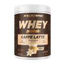 WHEY PROTEIN CAFFE LATTE 400g