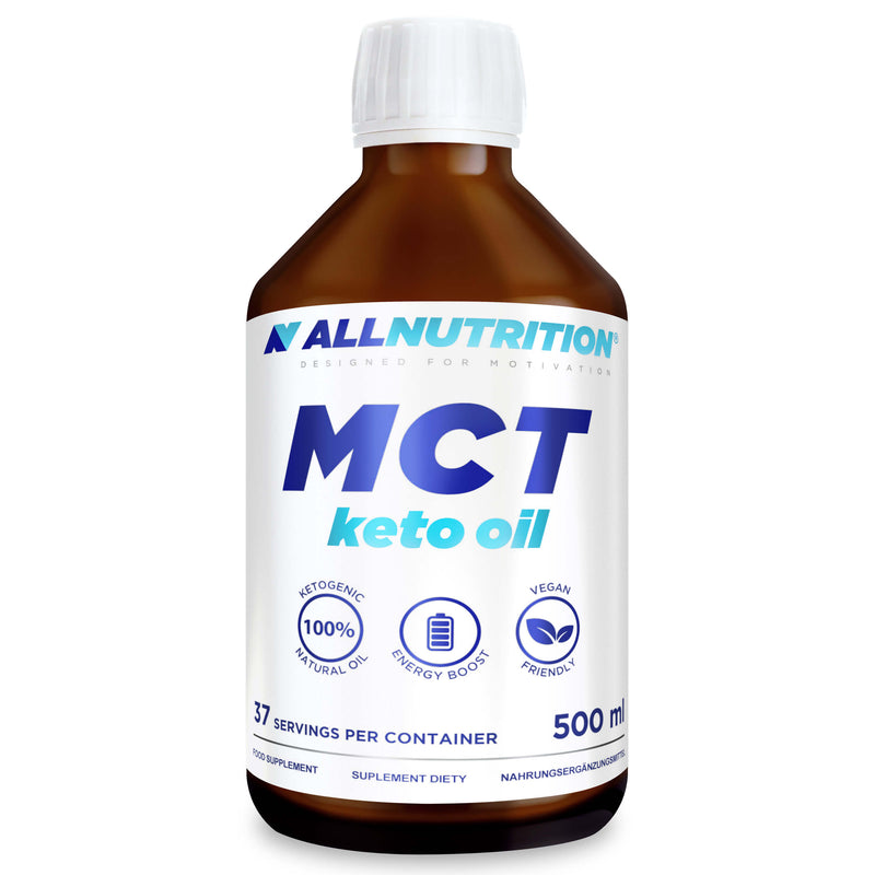 MCT Keto Oil