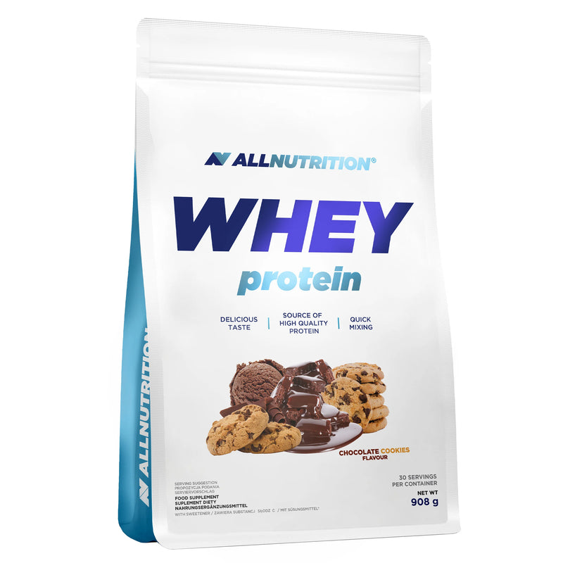 WHEY PROTEIN 908g