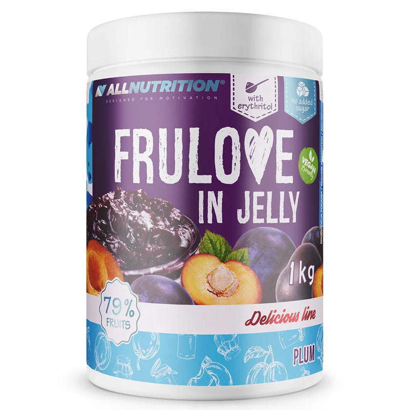 FRULOVE IN JELLY PLUM 1kg