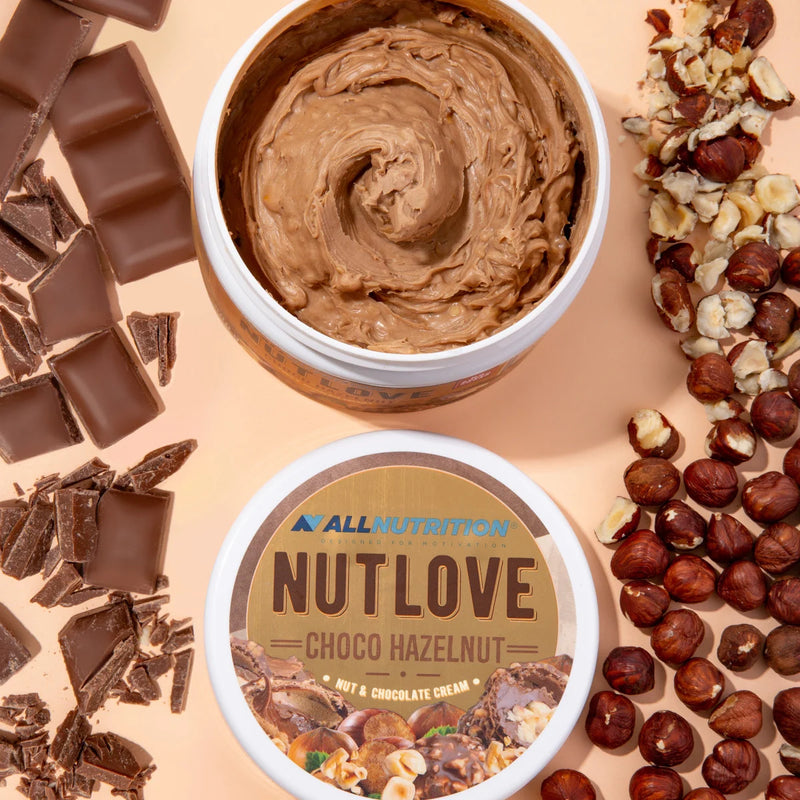 NUTLOVE CHOCO HAZELNUT 500g