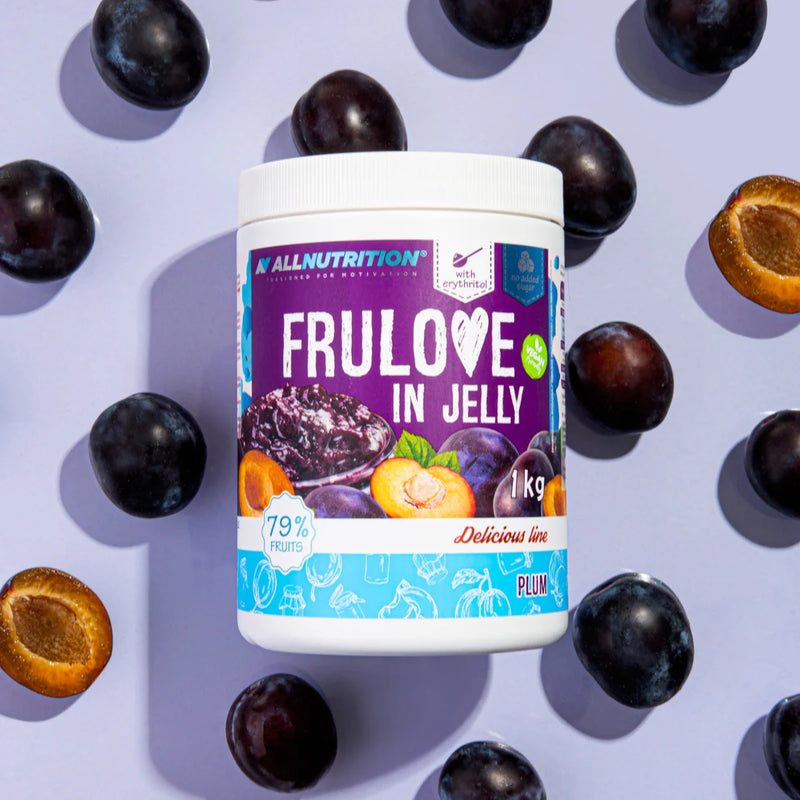 FRULOVE IN JELLY PLUM 1kg