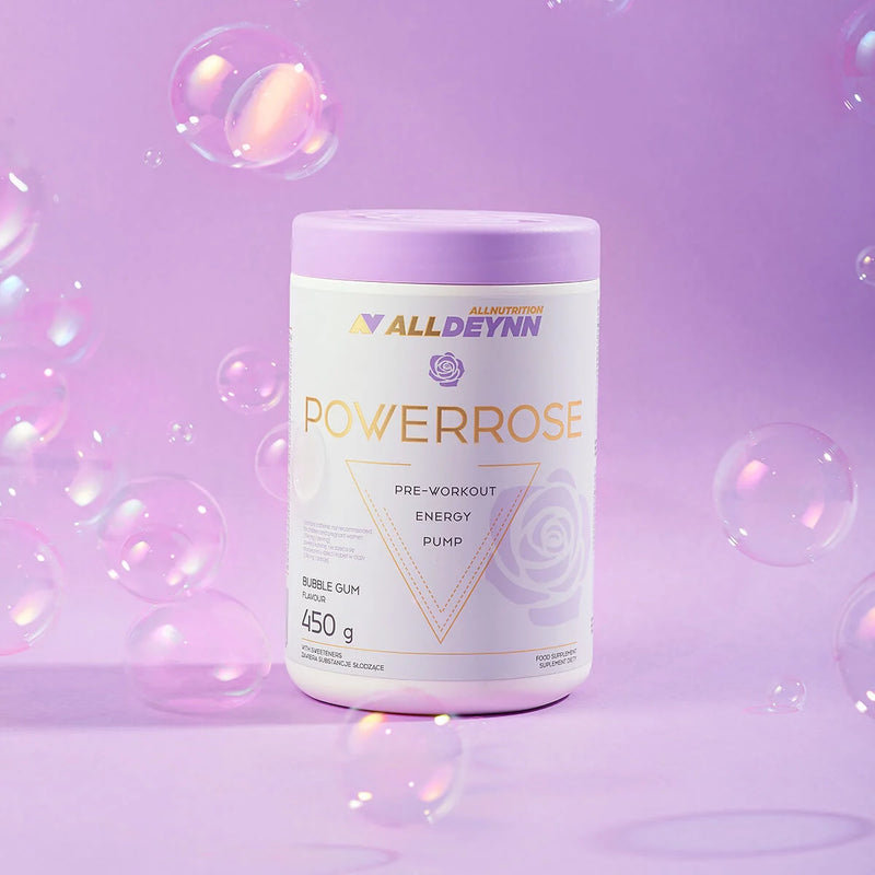 POWERROSE  450G