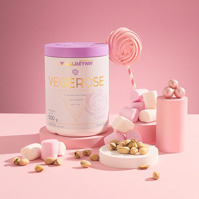 VEGEROSE 500g