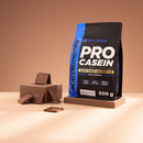 PRO CASEIN - PROTEINTILSKUDD 500 G