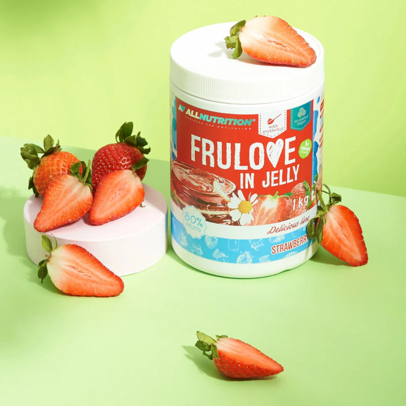 FRULOVE IN JELLY STRAWBERRY 1kg