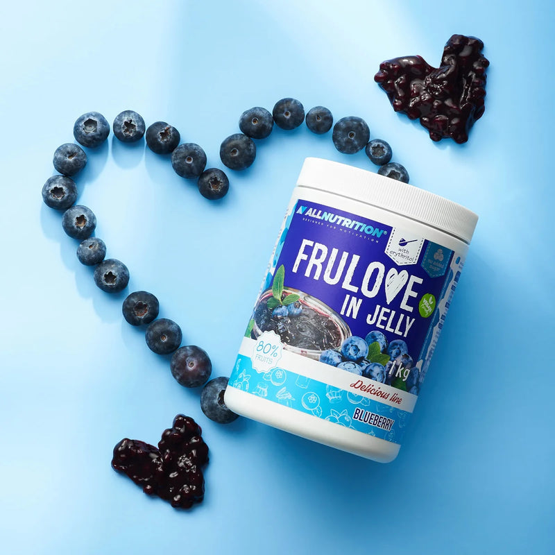 FRULOVE IN JELLY BLUEBERRY 1kg