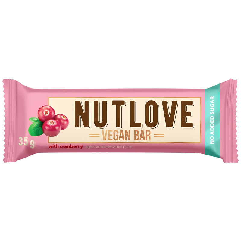 NUTLOVE VEGAN BAR